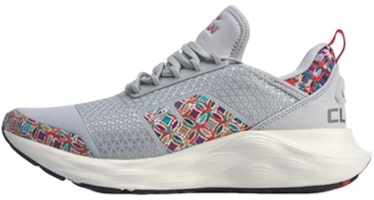 Li-Ning Element 'Grey Red' ARHQ053-2 Li-Ning Element 'Grey Red' ARHQ053-2