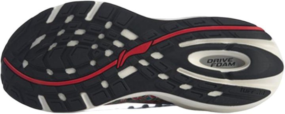 Li-Ning Element 'Grey Red' ARHQ053-2 Purchase Li-Ning Element 'Grey Red' ARHQ053-2