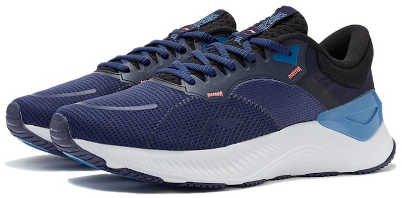 Li-Ning Element 'Navy Blue' ARHR187-4 Lookbook Li-Ning Element 'Navy Blue' ARHR187-4