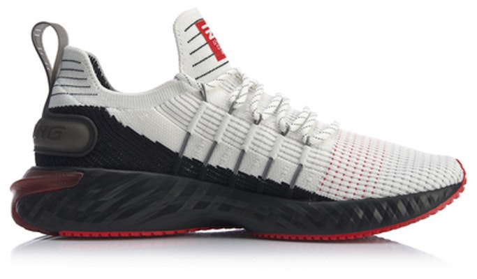 Li-Ning Element 'White Black' ARHQ001-4 Order Li-Ning Element 'White Black' ARHQ001-4