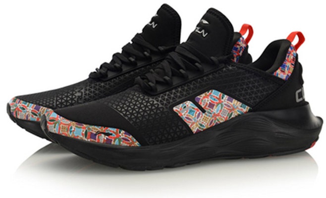 Li-Ning Element 'White Pink' ARHQ053-1 Lookbook Li-Ning Element 'White Pink' ARHQ053-1