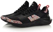 Lookbook Li-Ning Element 'White Pink' ARHQ053-1
