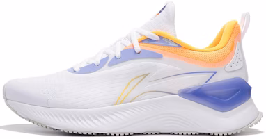 Li-Ning Element 'White Yellow Purple' ARHS009-1 Li-Ning Element 'White Yellow Purple' ARHS009-1
