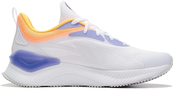 Li-Ning Element 'Blanco Amarillo Morado' ARHS009-1 Order Li-Ning Element 'Blanco Amarillo Morado' ARHS009-1