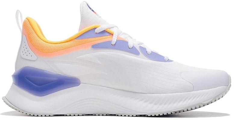 Li-Ning Element 'White Yellow Purple' ARHS009-1 Order Li-Ning Element 'White Yellow Purple' ARHS009-1