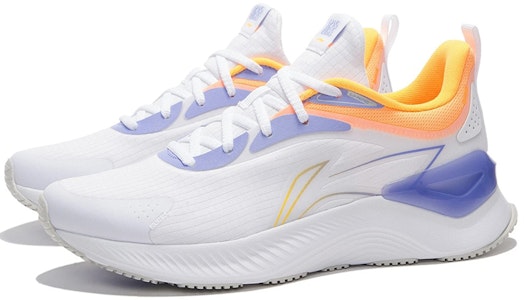 Li-Ning Element 'Blanco Amarillo Morado' ARHS009-1 Lookbook Li-Ning Element 'Blanco Amarillo Morado' ARHS009-1