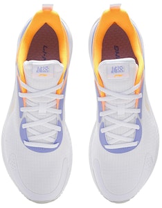 Li-Ning Element 'Blanco Amarillo Morado' ARHS009-1 Shop Li-Ning Element 'Blanco Amarillo Morado' ARHS009-1
