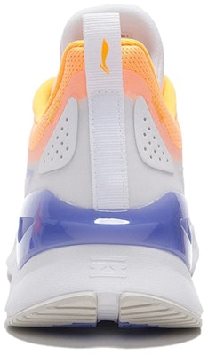 Li-Ning Element 'White Yellow Purple' ARHS009-1 Details for Li-Ning Element 'White Yellow Purple' ARHS009-1