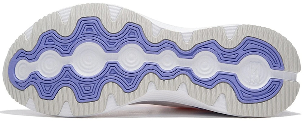 Li-Ning Element 'White Yellow Purple' ARHS009-1 Sizing Li-Ning Element 'White Yellow Purple' ARHS009-1
