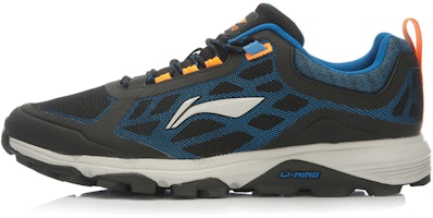 Li-Ning Element Black Blue 'Bull Outdoor' ARDK007-1 Li-Ning Element Black Blue 'Bull Outdoor' ARDK007-1