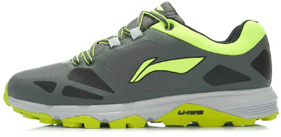 Li-Ning Element Grey Green 'Bull Outdoor Support' ARDJ011-2 Li-Ning Element Grey Green 'Bull Outdoor Support' ARDJ011-2