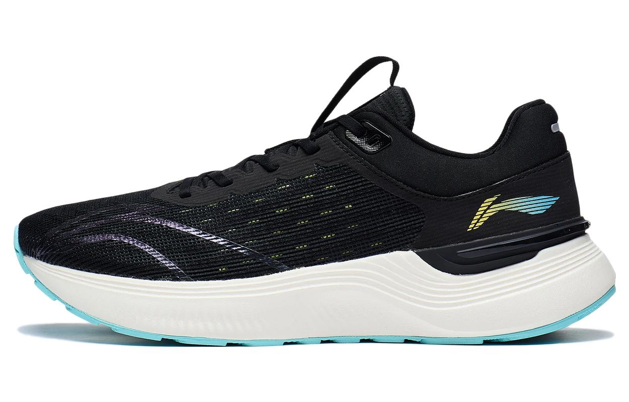 Li-Ning Light Shadow Element 'Black Teal White' ARHS041-5