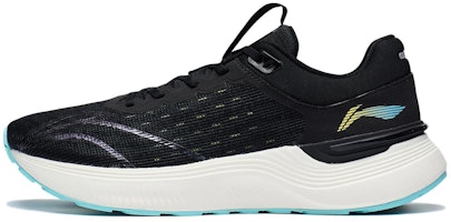 Li-Ning Light Shadow Element 'Black Teal White' ARHS041-5 Li-Ning Light Shadow Element 'Black Teal White' ARHS041-5
