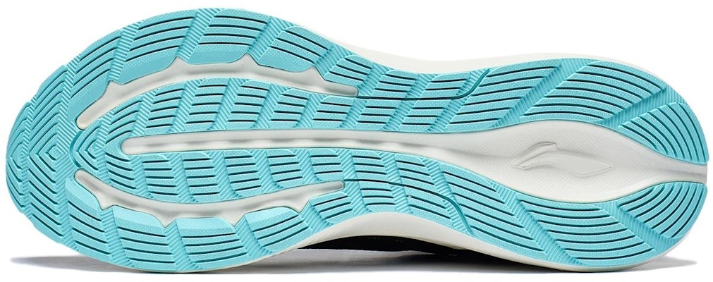 李寧 ライトシャドウ エレメント 黒青白 (Rīningu Raitoshadou Eremento Kuro Aoshiro) ARHS041-5 Sizing 李寧 ライトシャドウ エレメント 黒青白 (Rīningu Raitoshadou Eremento Kuro Aoshiro) ARHS041-5