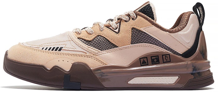 Zapatillas de Skateboarding Li-Ning Ellington 'Marrón' AEPR009-14 Buy Zapatillas de Skateboarding Li-Ning Ellington 'Marrón' AEPR009-14