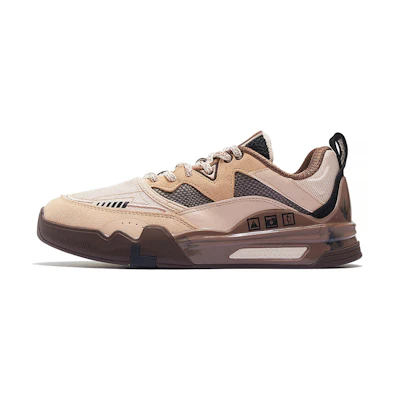 Li-Ning Ellington Skateboarding Shoes 'Brown'