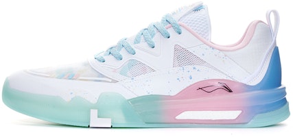 Li-Ning Ellington Skateboarding Shoes 'Easter Egg' AEPR009-11 Li-Ning Ellington Skateboarding Shoes 'Easter Egg' AEPR009-11