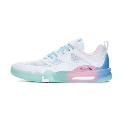 Li-Ning Ellington Skateboarding Shoes 'Easter Egg'
