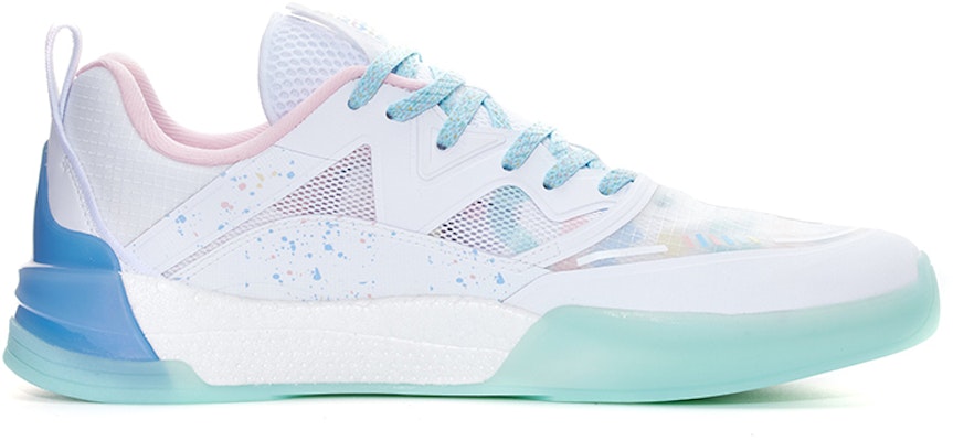 Sepatu Skateboard Li-Ning Ellington 'Easter Egg' AEPR009-11 Order Sepatu Skateboard Li-Ning Ellington 'Easter Egg' AEPR009-11