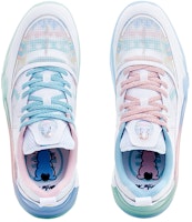 Kasut Skateboard Li-Ning Ellington 'Easter Egg' AEPR009-11 Lookbook Kasut Skateboard Li-Ning Ellington 'Easter Egg' AEPR009-11