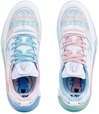 Sepatu Skateboard Li-Ning Ellington 'Easter Egg' AEPR009-11 Lookbook Sepatu Skateboard Li-Ning Ellington 'Easter Egg' AEPR009-11