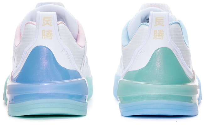 Sepatu Skateboard Li-Ning Ellington 'Easter Egg' AEPR009-11 Shop Sepatu Skateboard Li-Ning Ellington 'Easter Egg' AEPR009-11