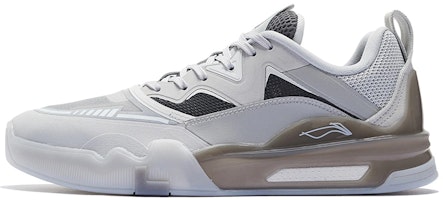 Li-Ning Ellington Skateboarding Shoes 'Grey' AEPR009-16 Li-Ning Ellington Skateboarding Shoes 'Grey' AEPR009-16