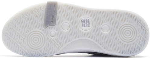 Sepatu Skateboard Li-Ning Ellington 'Abu-abu' AEPR009-16 Sizing Sepatu Skateboard Li-Ning Ellington 'Abu-abu' AEPR009-16