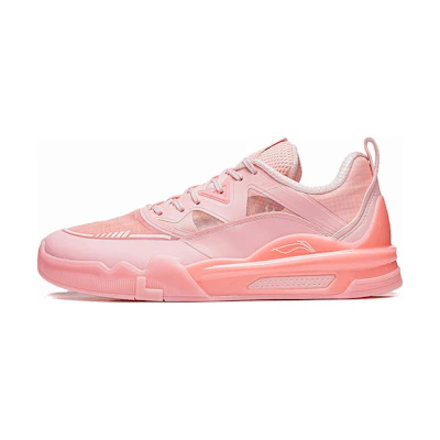 Li-Ning Ellington Skateboarding Shoes 'Pink'