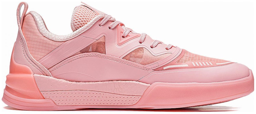 Li-Ning Ellington Skateboarding Shoes 'Pink' AEPR009-38 Order Li-Ning Ellington Skateboarding Shoes 'Pink' AEPR009-38