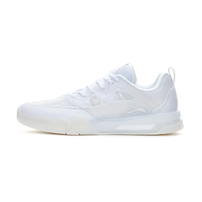 Li-Ning Ellington Skateboarding Shoes 'White'