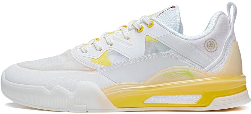 Li-Ning Ellington 'White Yellow' AEPR009-27 Buy Li-Ning Ellington 'White Yellow' AEPR009-27