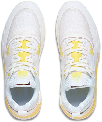 Li-Ning Ellington 'White Yellow' AEPR009-27 Shop Li-Ning Ellington 'White Yellow' AEPR009-27