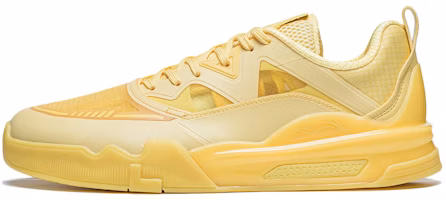 Li-Ning Ellington Skateboarding Shoes 'Yellow' AEPR009-39 Li-Ning Ellington Skateboarding Shoes 'Yellow' AEPR009-39
