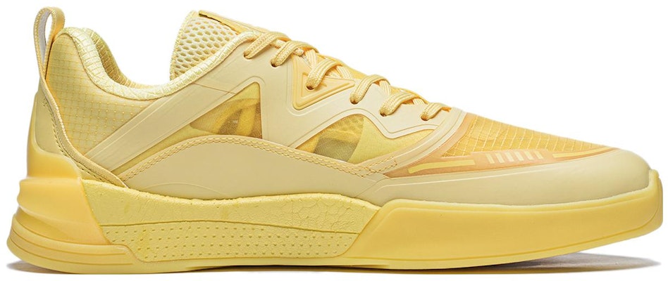 Li-Ning Ellington Skateboarding Shoes 'Yellow' AEPR009-39 Order Li-Ning Ellington Skateboarding Shoes 'Yellow' AEPR009-39