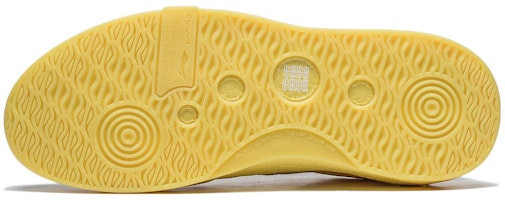 Zapatillas de Skateboarding Li-Ning Ellington 'Amarillo' AEPR009-39 Details for Zapatillas de Skateboarding Li-Ning Ellington 'Amarillo' AEPR009-39