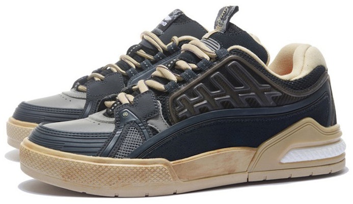 Li-Ning ERA 'Hitam' AZGS009-3 Lookbook Li-Ning ERA 'Hitam' AZGS009-3