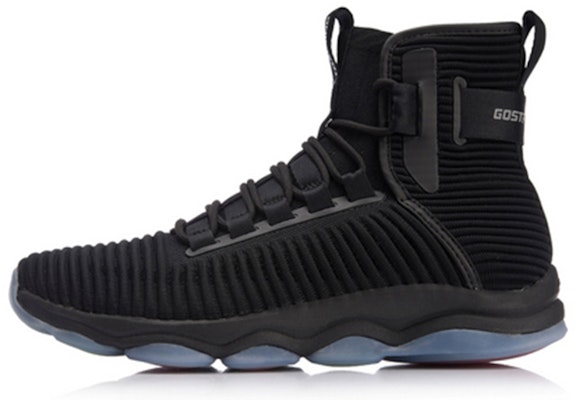 Li-Ning Essence 2018 High-Top Retro Basketball 'Standard Black' AFJN015-2 Buy Li-Ning Essence 2018 High-Top Retro Basketball 'Standard Black' AFJN015-2