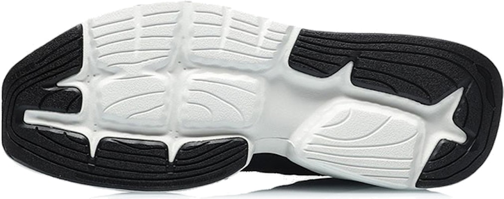 Li-Ning ESSENCE 2.3 ACE 'White Black' AGBQ035-4 Lookbook Li-Ning ESSENCE 2.3 ACE 'White Black' AGBQ035-4