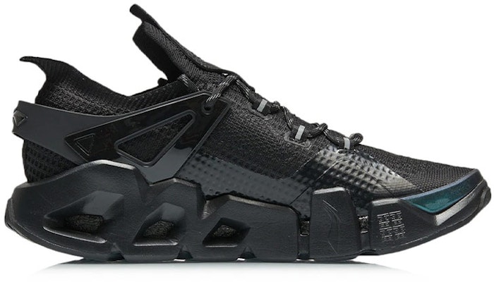 Li-Ning Essence 2.3 Delta 'Black' AGBR045-3 Order Li-Ning Essence 2.3 Delta 'Black' AGBR045-3