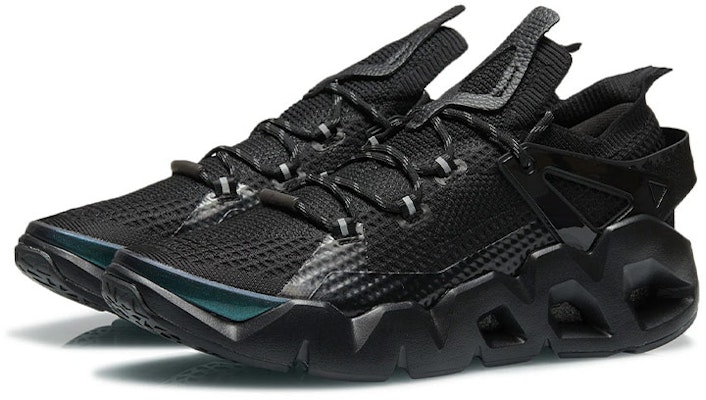 Li-Ning Essence 2.3 Delta 'Black' AGBR045-3 Lookbook Li-Ning Essence 2.3 Delta 'Black' AGBR045-3