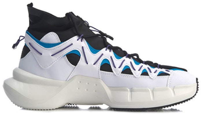 Li-Ning Essence 2.3 Discovery 'White Black' AGBP077-5 Order Li-Ning Essence 2.3 Discovery 'White Black' AGBP077-5