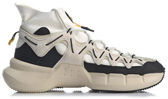 LiNing李寧 悟道2.3 Discovery 防滑耐磨 低幫 復古籃球鞋 乳白色 Order LiNing李寧 悟道2.3 Discovery 防滑耐磨 低幫 復古籃球鞋 乳白色