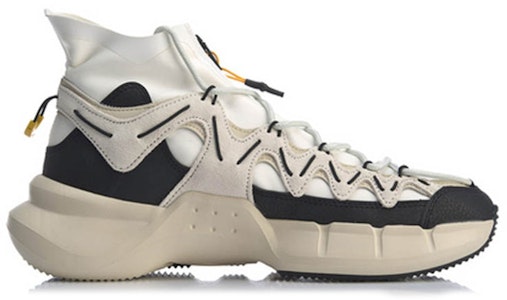 Li-Ning Essence 2.3 Discovery High 'Putih Hitam' AGBP077-1 Order Li-Ning Essence 2.3 Discovery High 'Putih Hitam' AGBP077-1