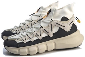 LiNing李寧 悟道2.3 Discovery 防滑耐磨 低幫 復古籃球鞋 乳白色 Lookbook LiNing李寧 悟道2.3 Discovery 防滑耐磨 低幫 復古籃球鞋 乳白色