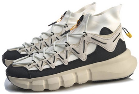 Li-Ning Essence 2.3 Discovery High 'Putih Hitam' AGBP077-1 Lookbook Li-Ning Essence 2.3 Discovery High 'Putih Hitam' AGBP077-1