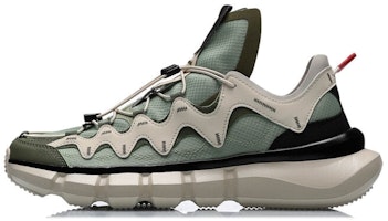 Li-Ning Essence 2.3 Lite 'Grey Green' AGBR051-3 Li-Ning Essence 2.3 Lite 'Grey Green' AGBR051-3