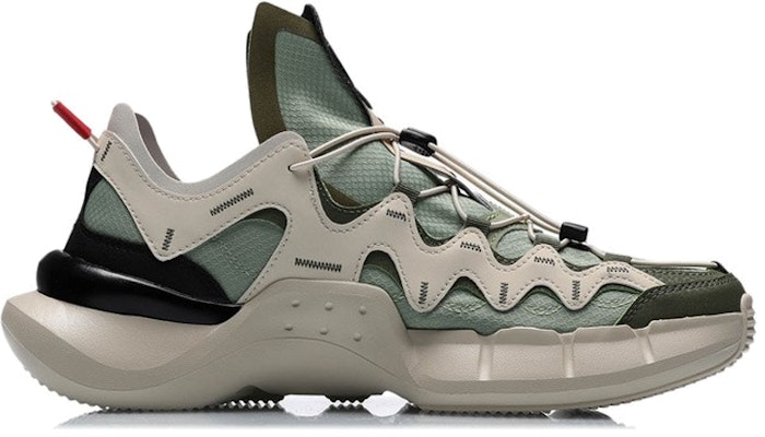 Li-Ning Essence 2.3 Lite 'Grey Green' AGBR051-3 Order Li-Ning Essence 2.3 Lite 'Grey Green' AGBR051-3