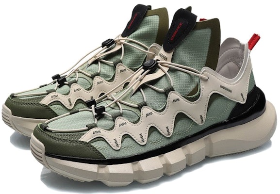 Li-Ning Essence 2.3 Lite 'Grey Green' AGBR051-3 Lookbook Li-Ning Essence 2.3 Lite 'Grey Green' AGBR051-3
