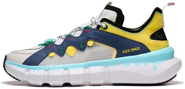 Li-Ning Essence 2.3 Lite 'Blanco Azul Amarillo' ABCT049-3 Buy Li-Ning Essence 2.3 Lite 'Blanco Azul Amarillo' ABCT049-3